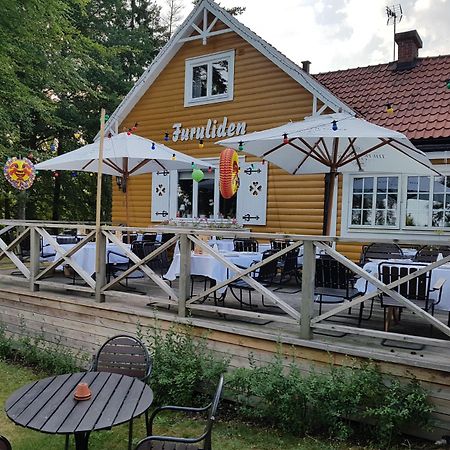 Furuliden Country Inn Vittsjö Dış mekan fotoğraf