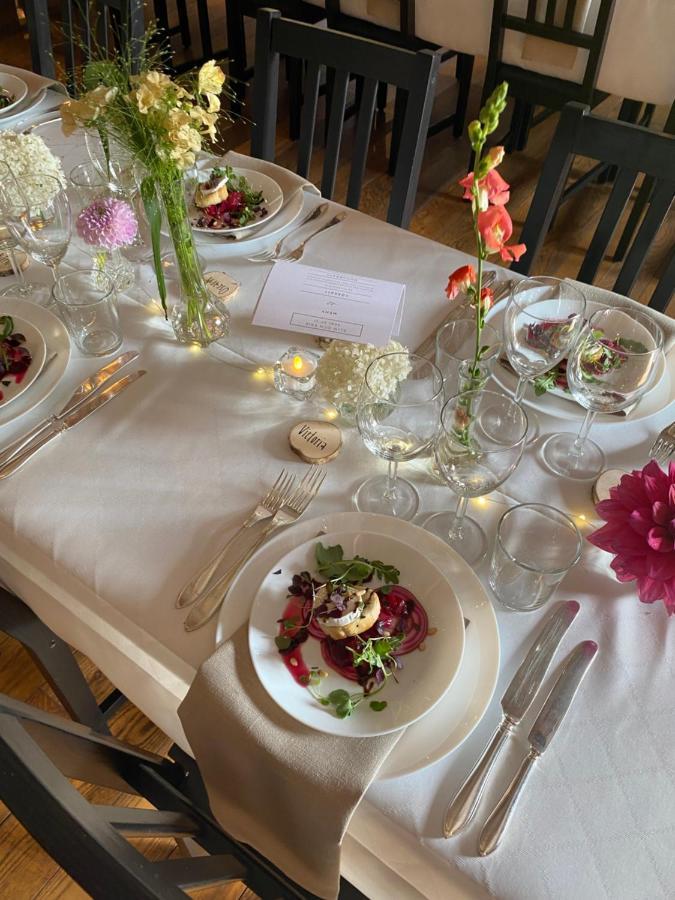 Furuliden Country Inn Vittsjö Dış mekan fotoğraf