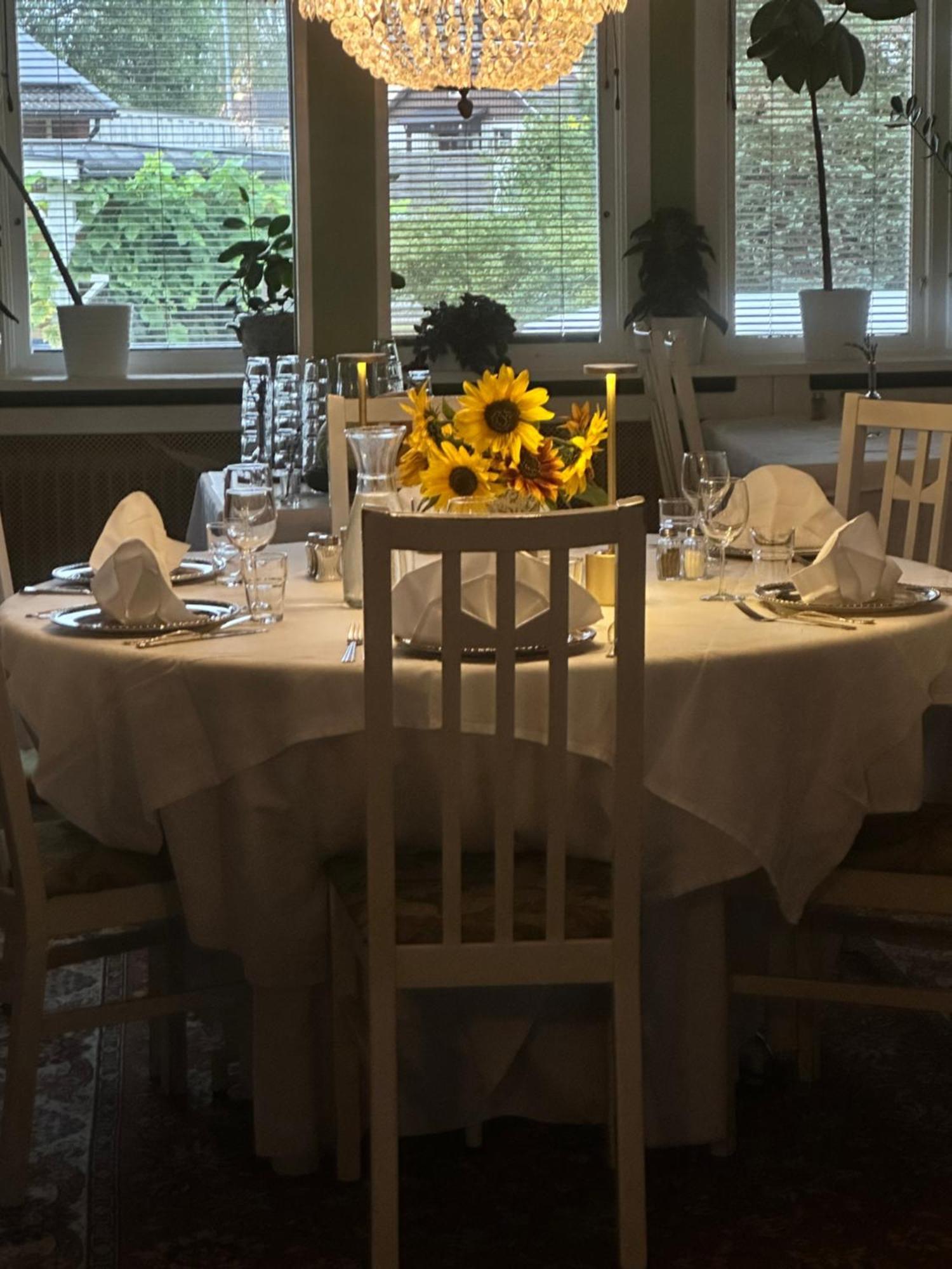 Furuliden Country Inn Vittsjö Dış mekan fotoğraf