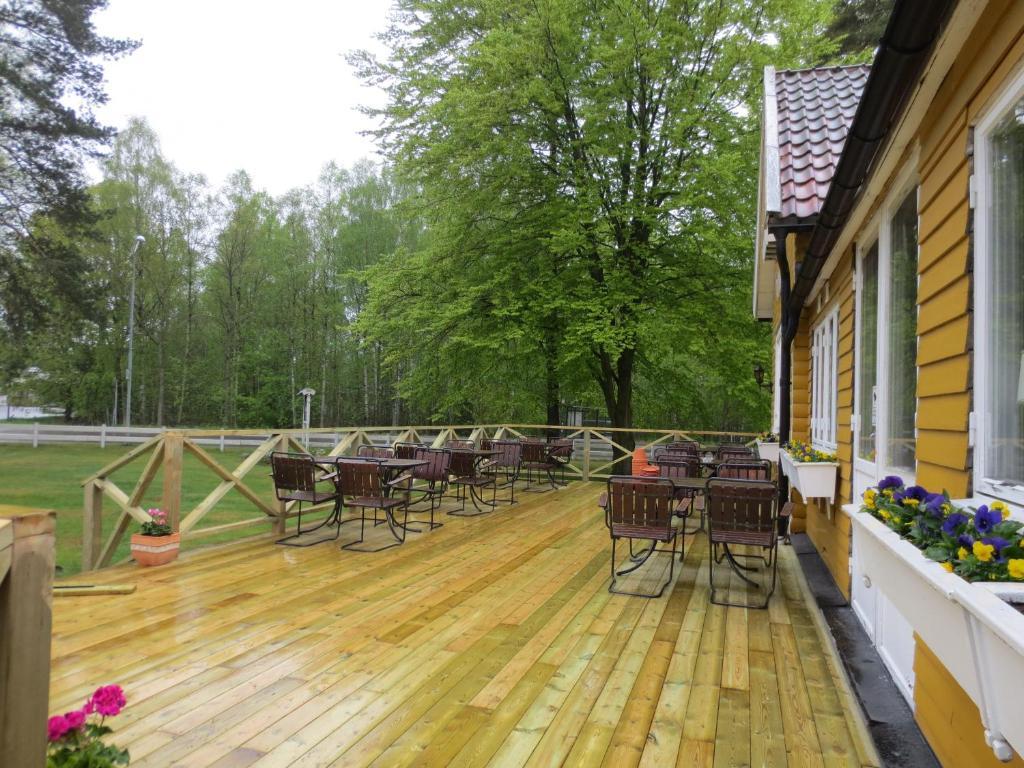 Furuliden Country Inn Vittsjö Dış mekan fotoğraf