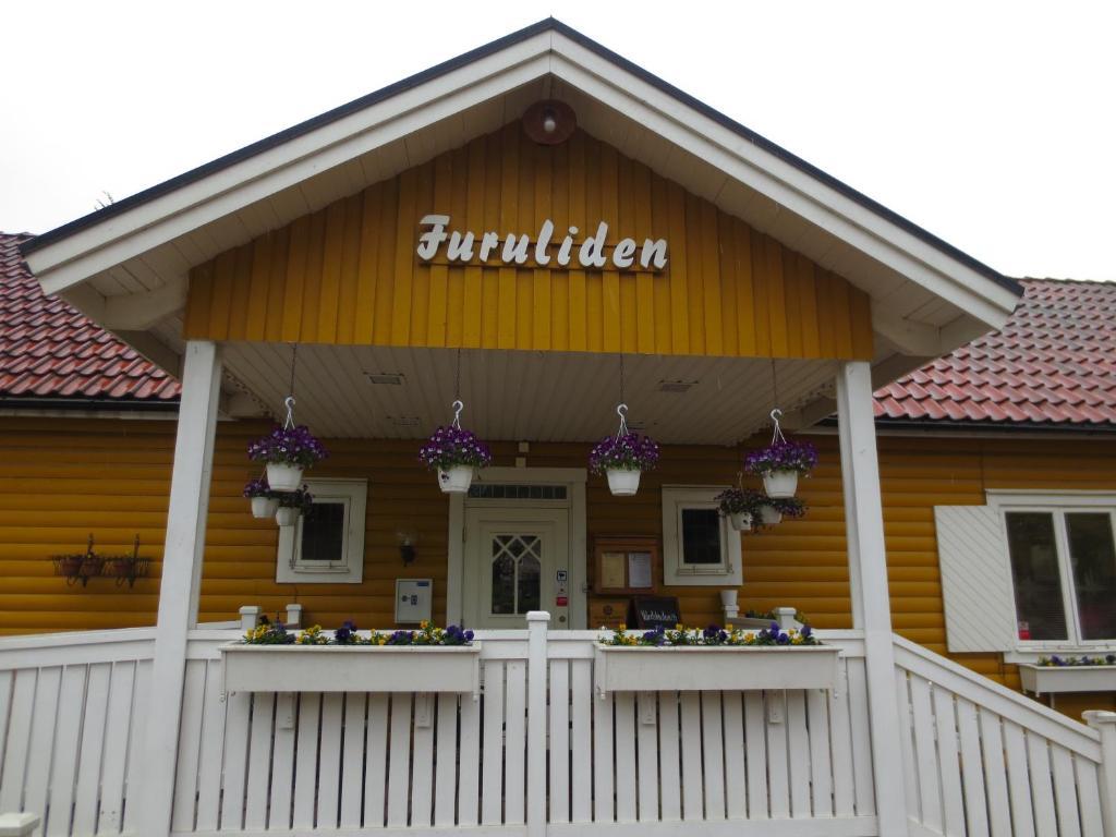 Furuliden Country Inn Vittsjö Dış mekan fotoğraf
