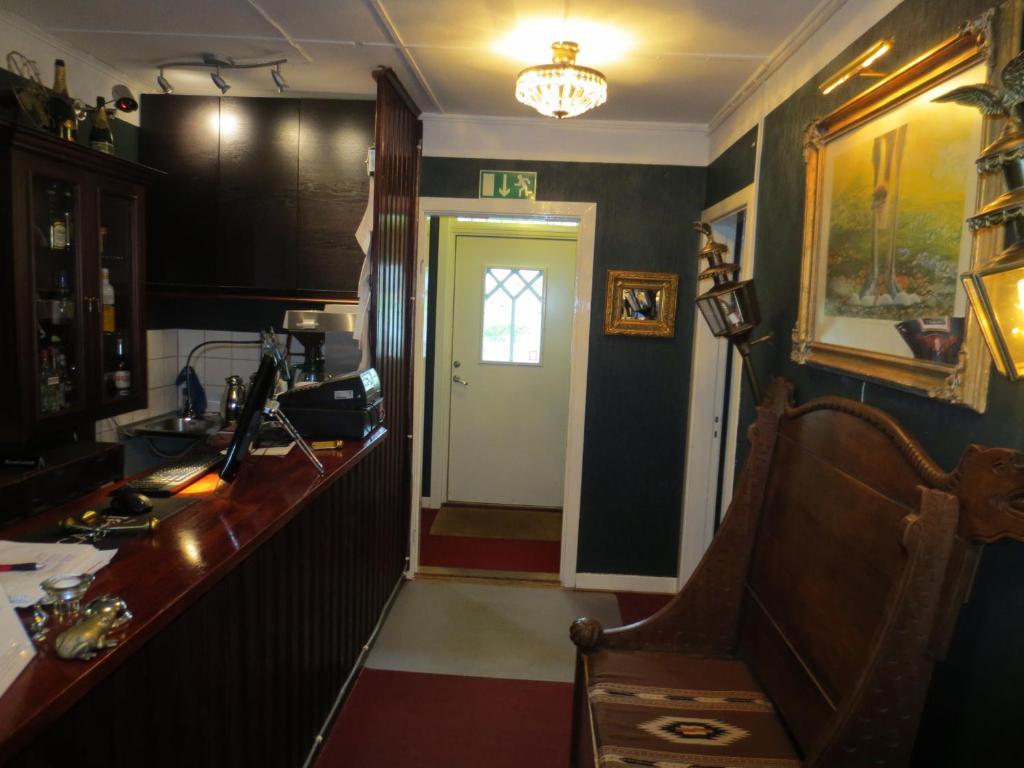 Furuliden Country Inn Vittsjö Dış mekan fotoğraf