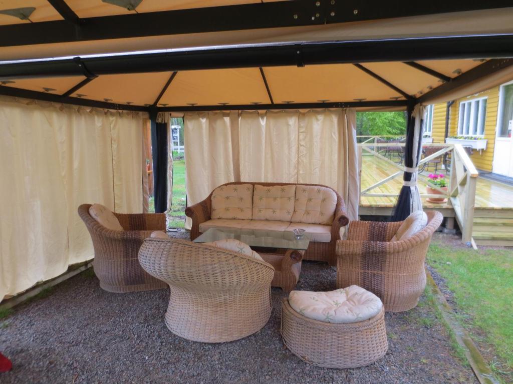 Furuliden Country Inn Vittsjö Dış mekan fotoğraf