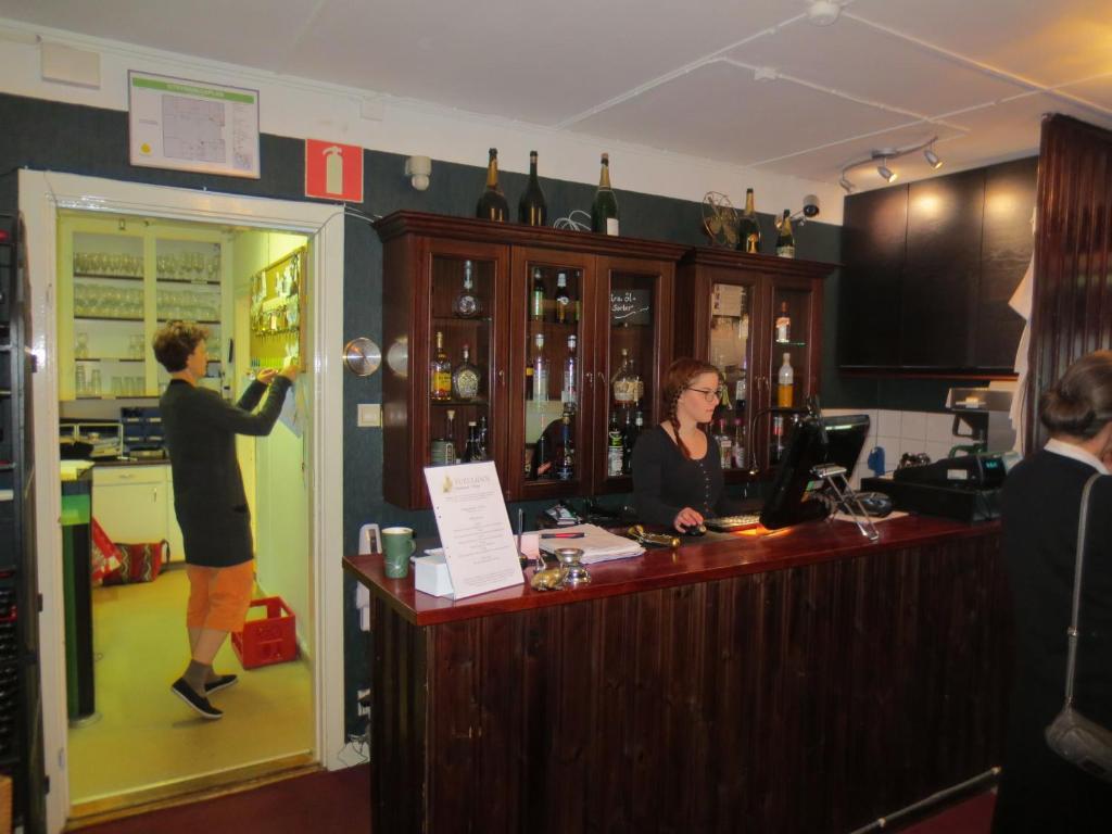Furuliden Country Inn Vittsjö Dış mekan fotoğraf
