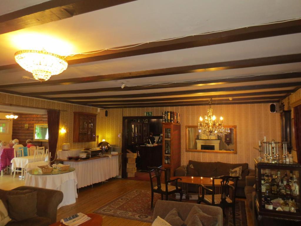 Furuliden Country Inn Vittsjö Dış mekan fotoğraf
