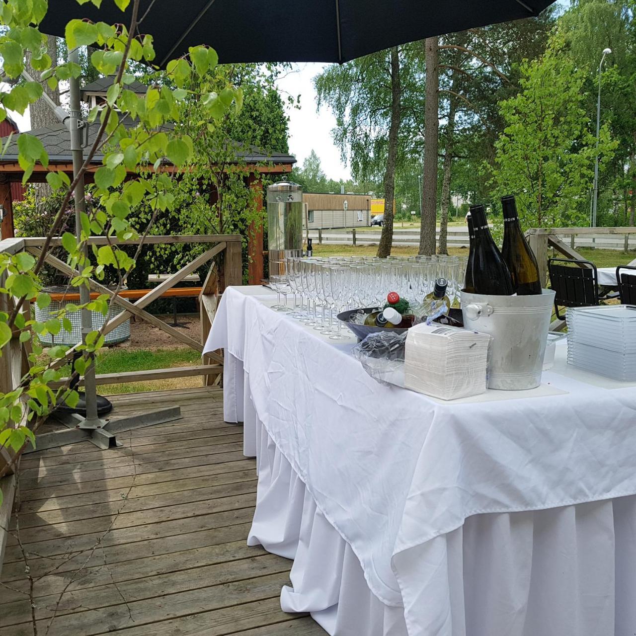 Furuliden Country Inn Vittsjö Dış mekan fotoğraf