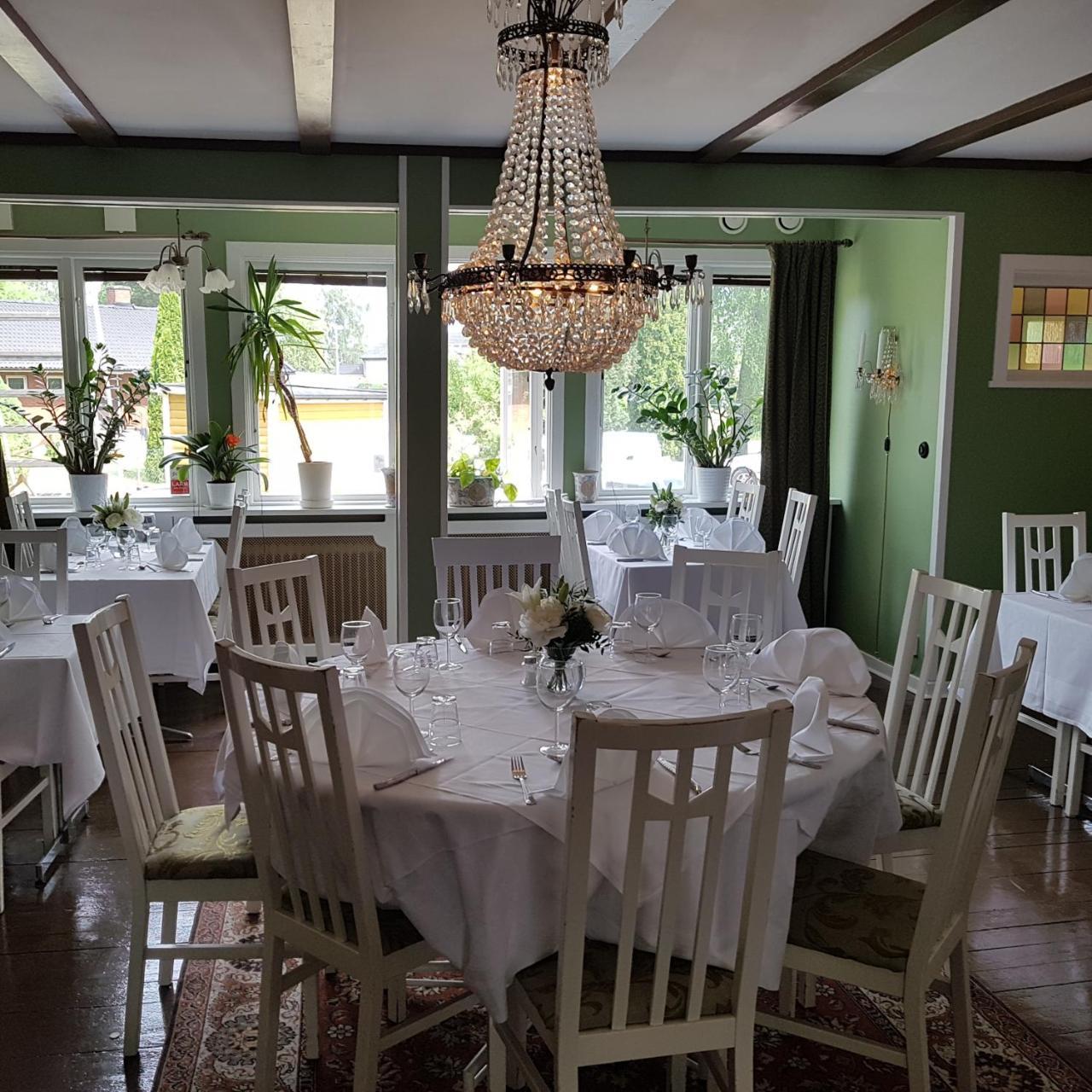 Furuliden Country Inn Vittsjö Dış mekan fotoğraf